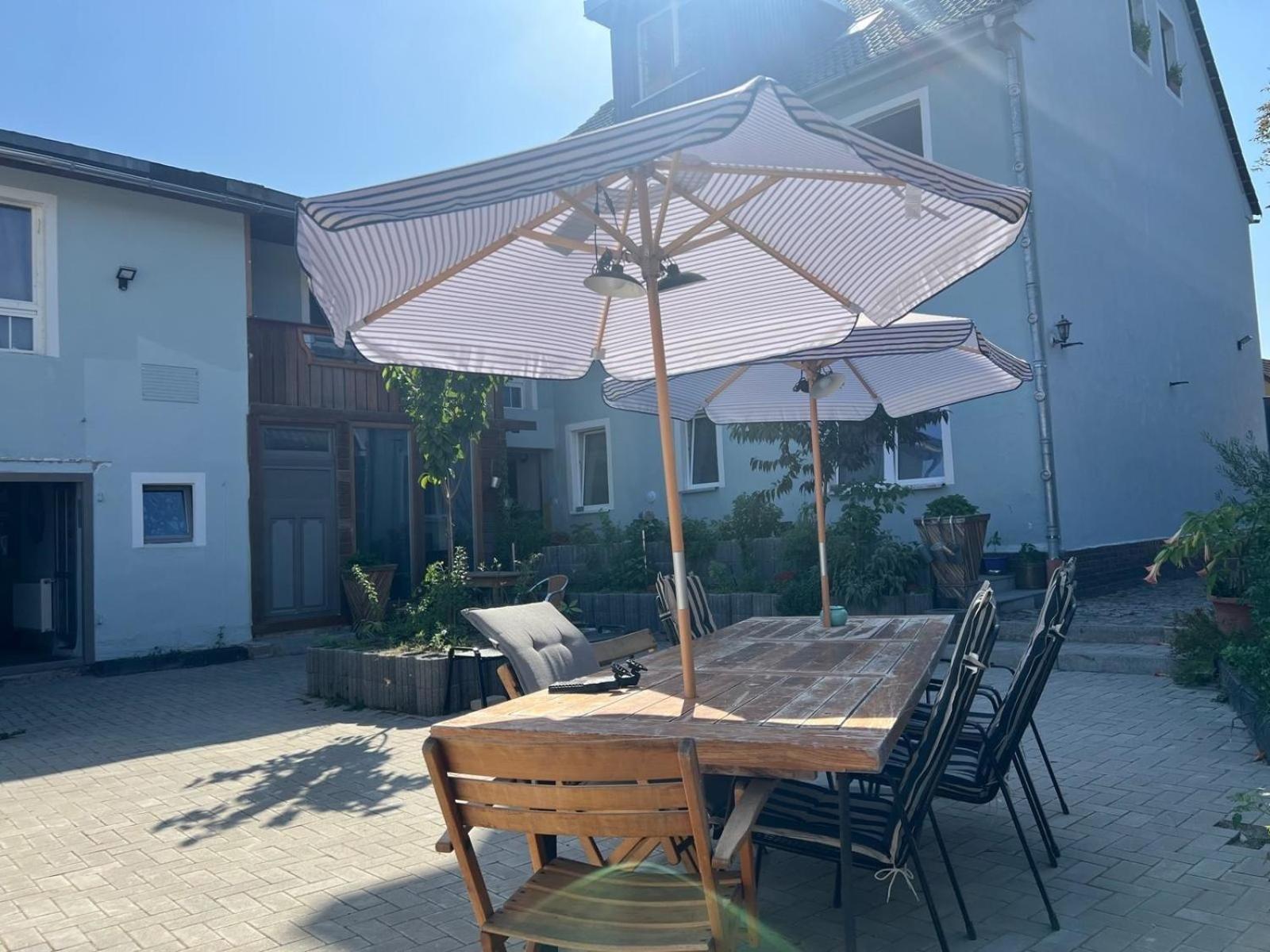 Apartmán Antike Wohnmoeglichkeit Kurz Und Langfristig 100Qm Erdgeschoss Lauchhammer Exteriér fotografie